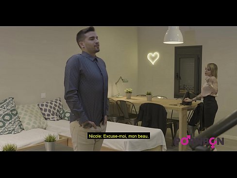 ❤️ PORNBCN 4K En mogen kvinna med stora bröst vill bli analknullad ung gigolo med stor kuk avsugning amortism hårt knull handjobb hund stil fitta slicka orgasm Franska undertexter ️❌ Porno fb at us
